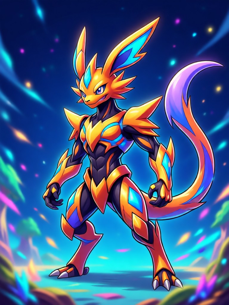Trio de Pokémon iniciais