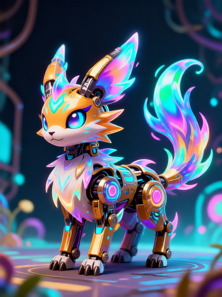 Ice and ghost type arctic legendary Fakemon
