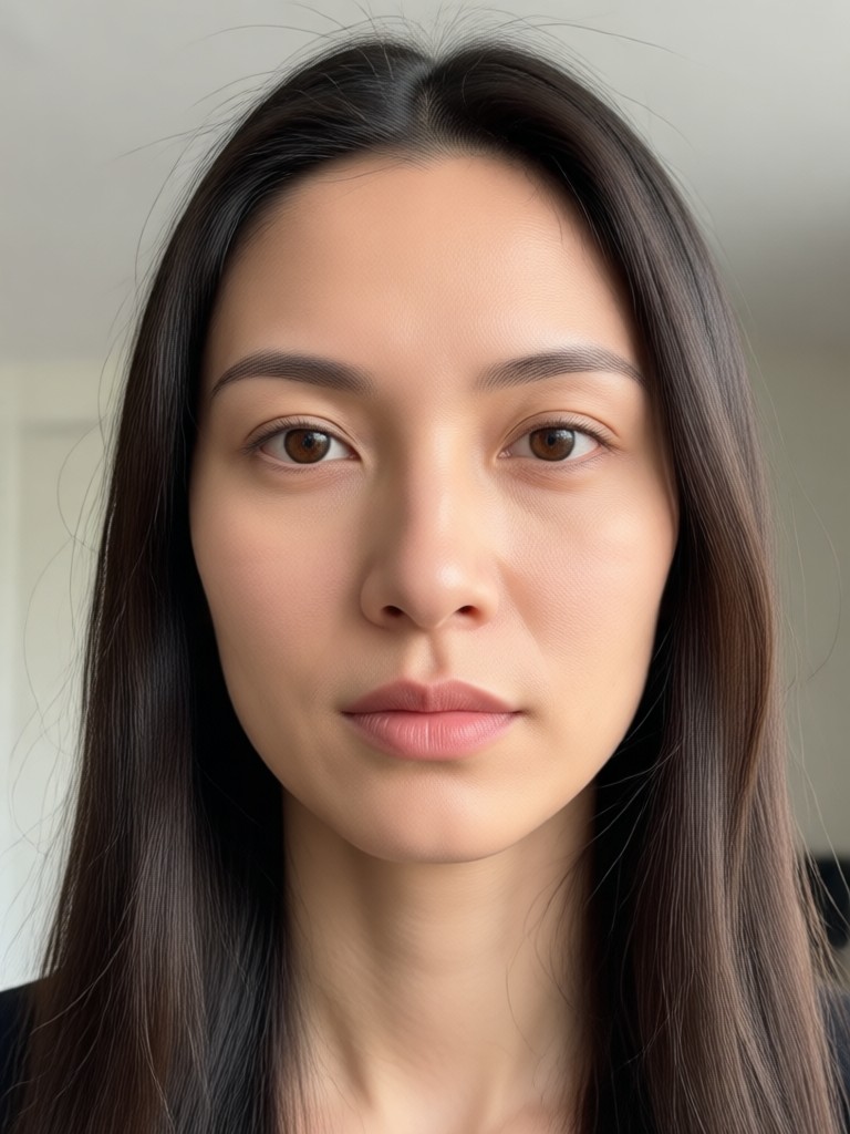 Wajah mirip selebriti ganti wajah