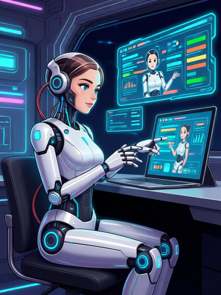 Download beyo for AI Girlfriend Chatting
