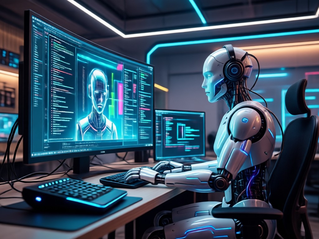 カジュアルな服装をシャープなビジネススーツに変えるAI