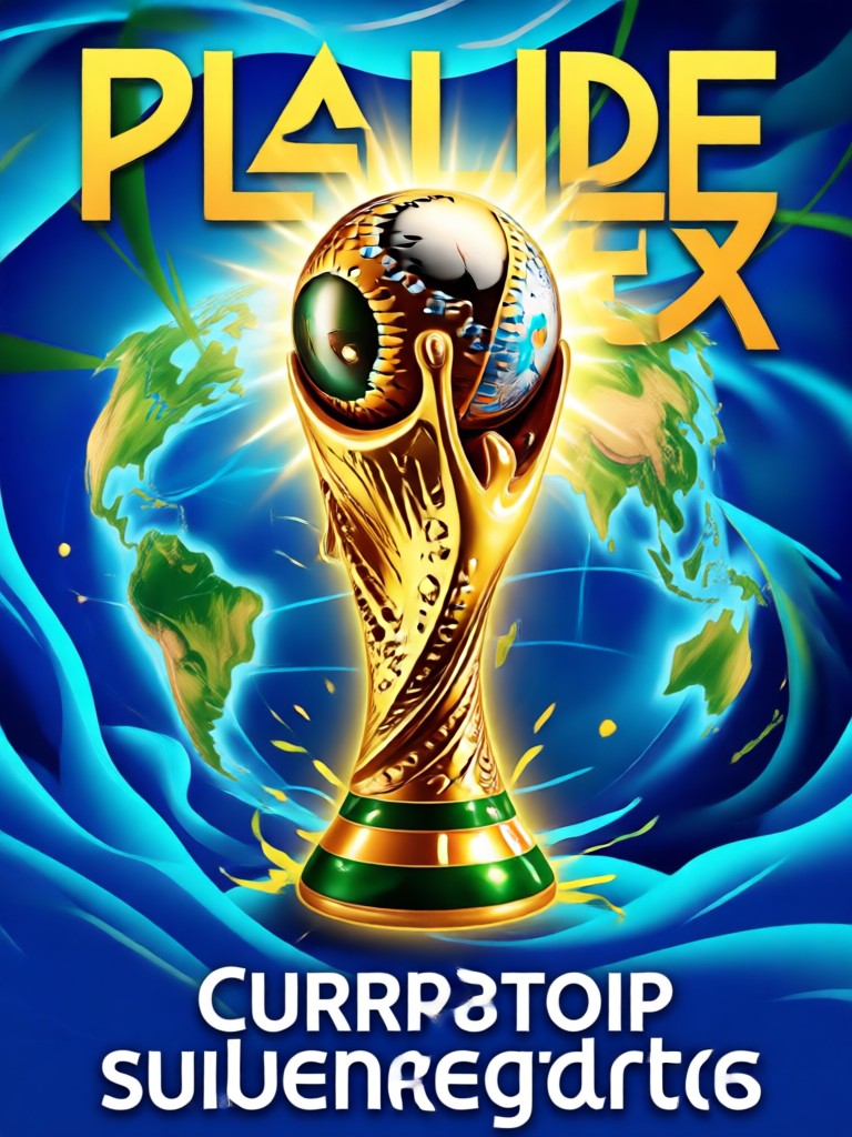 World Cup prediction poll graphic