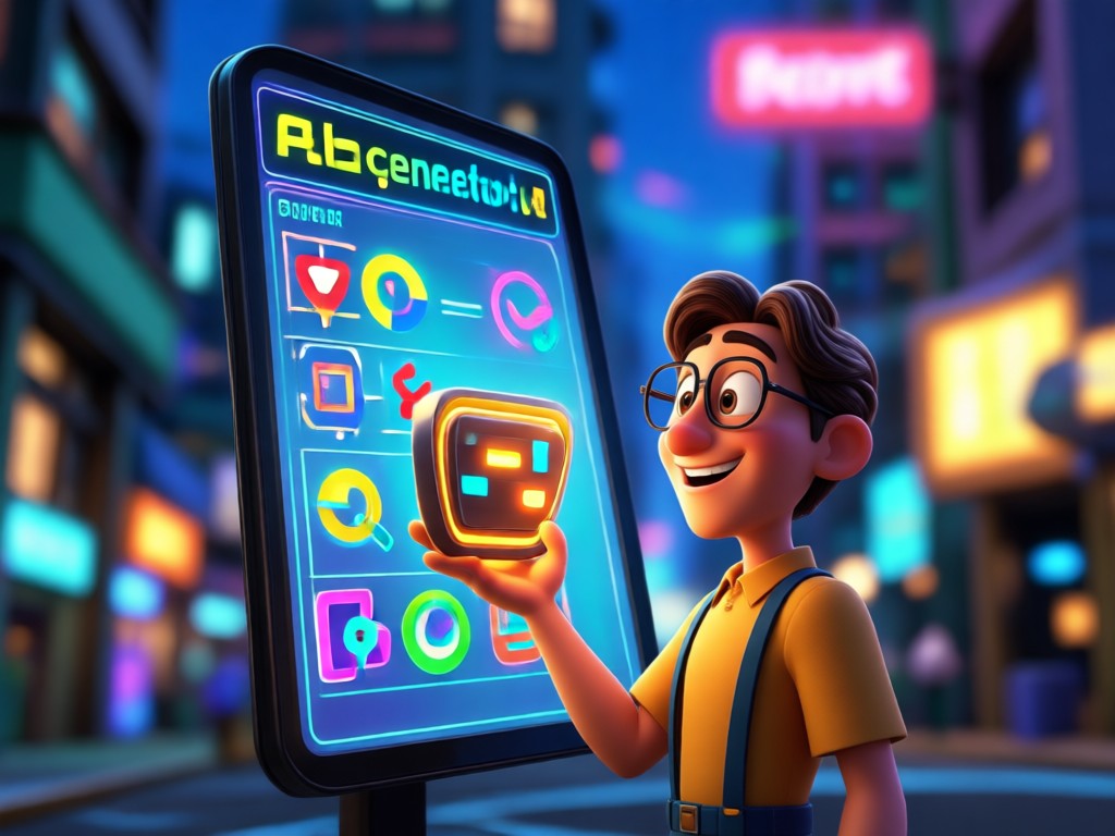 Gallery showing diverse Pixar AI filter styles and templates