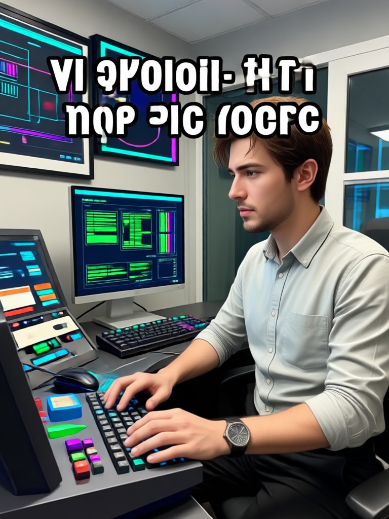 Meme engraçado de gato gerado com IA