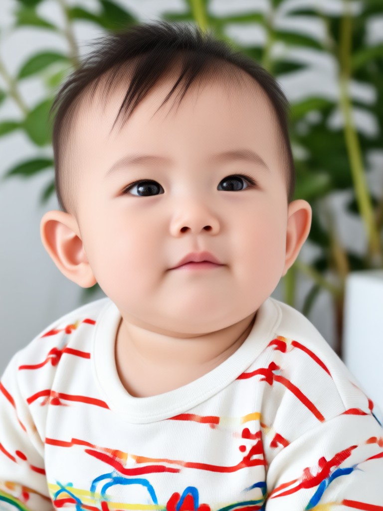 Celebrity baby transformation meme