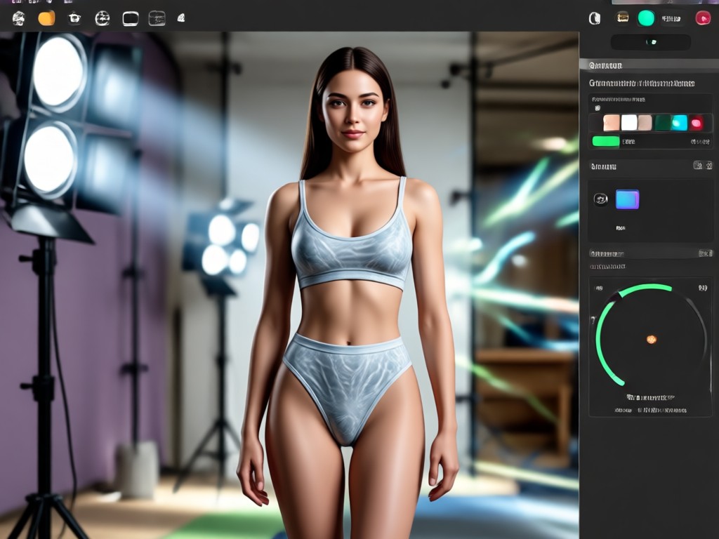 AI nude photo to video animation