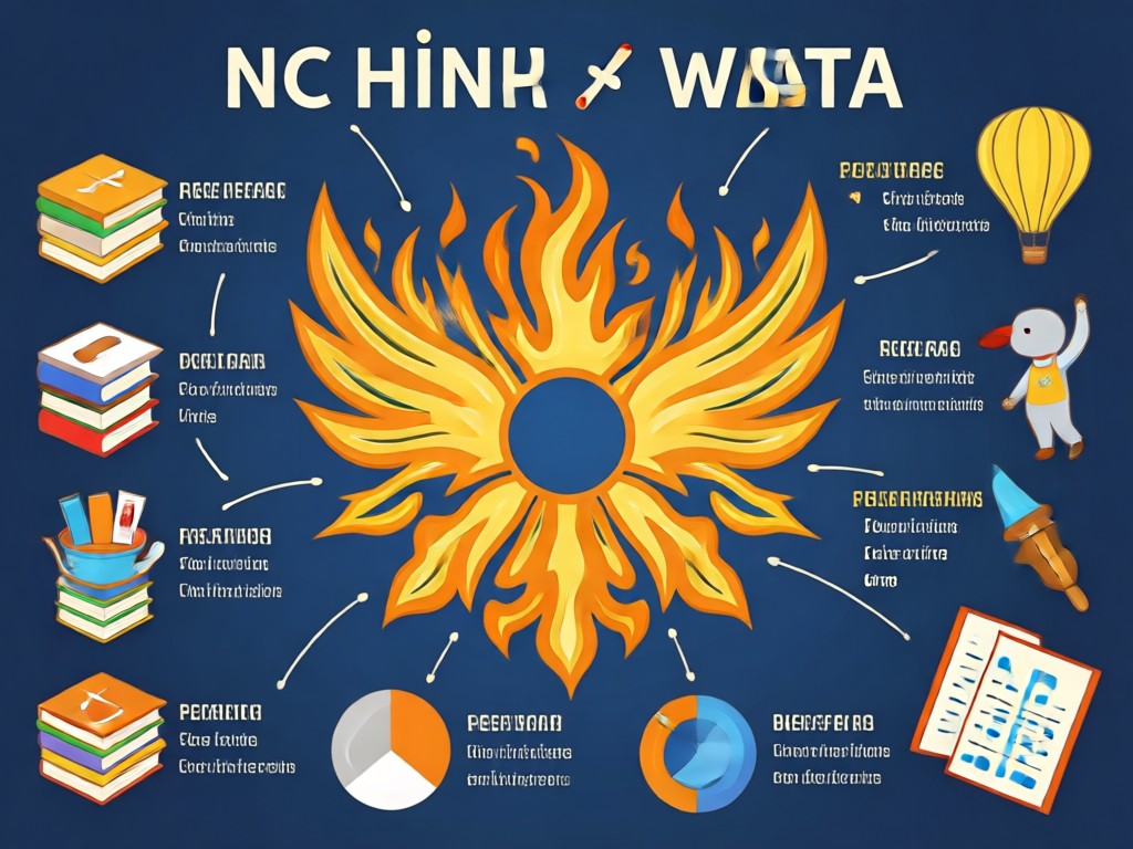 Comparison showing AI vs traditional Buwan ng Wika infographic creation