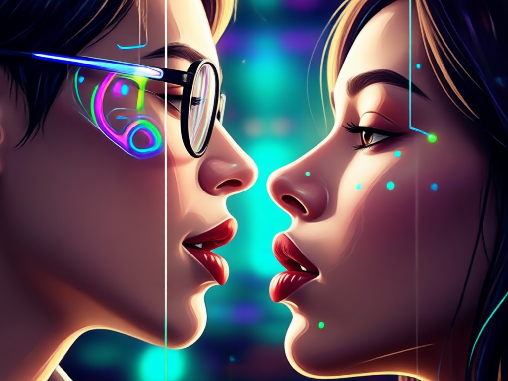 Share your AI Engagement Kiss Video Generator