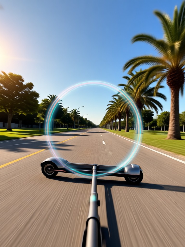 AI powered visual storytelling