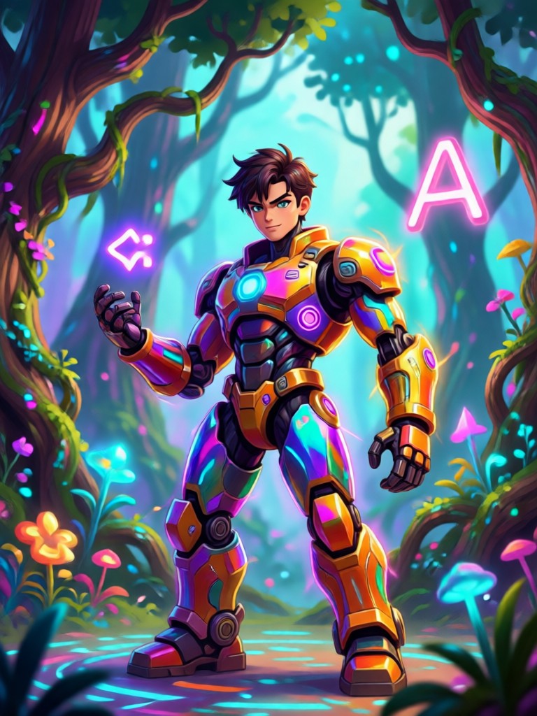 Paisaje urbano en óleo con Joyfun AI