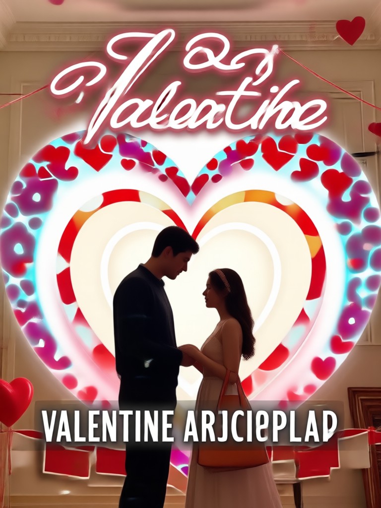 Presentación de diapositivas de historia de amor de pareja viajera