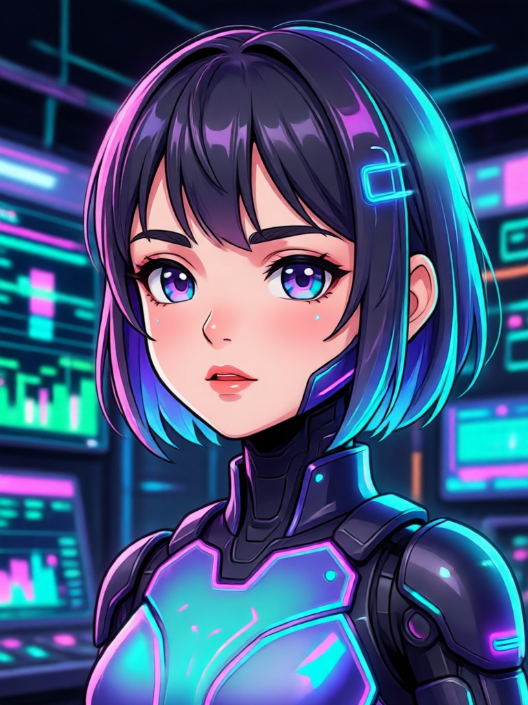 Gaming profile avatar with armor and warrior theme