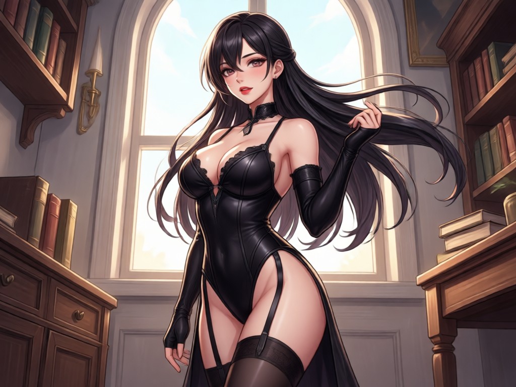 image to image adult art restyle