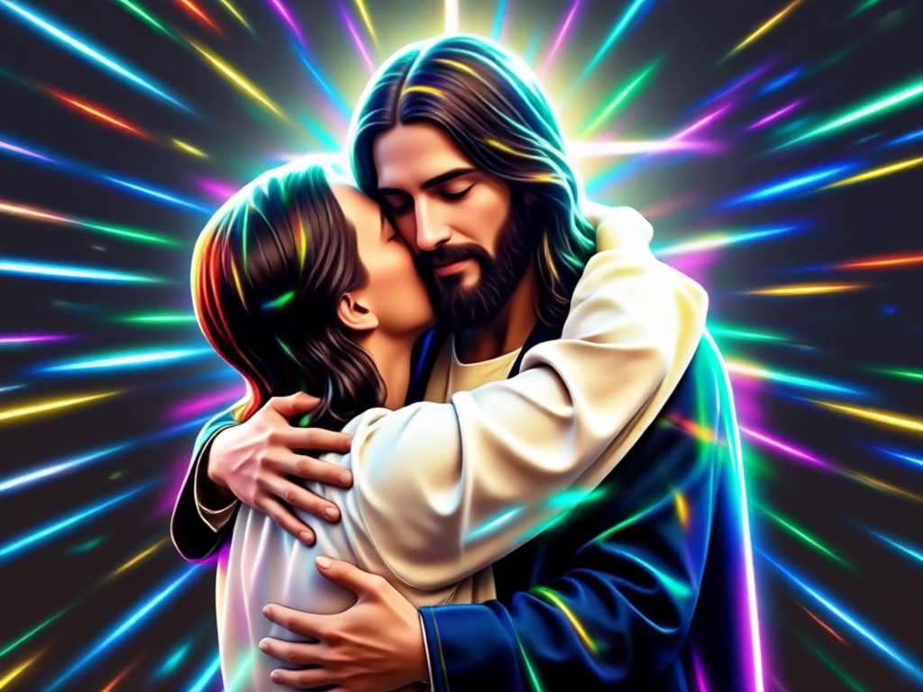 Personalized faith based AI video content