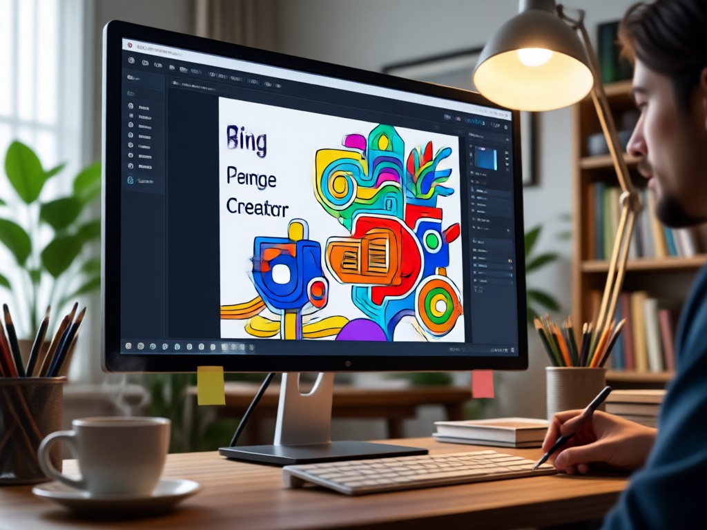 How To Use Bing Image Creator - AI Powered Creative Tool | beatmo