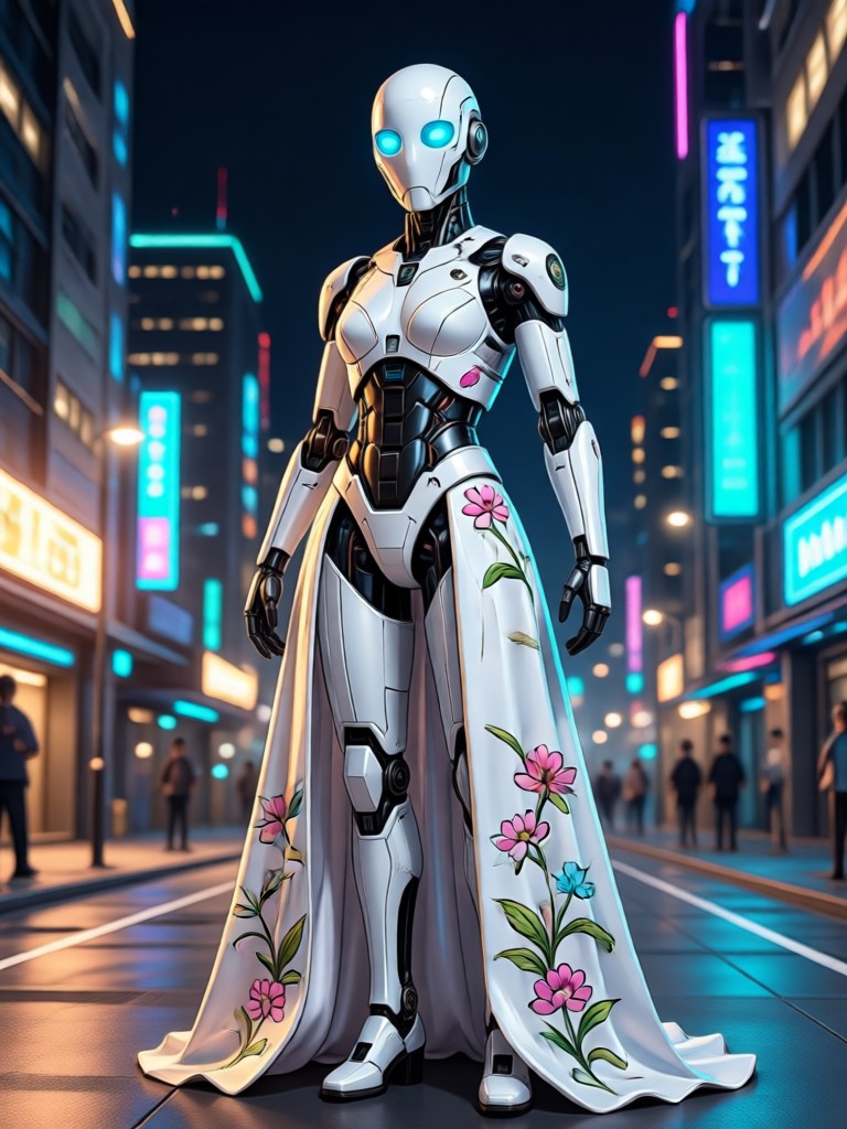 AI cosplay costume outfit transformation