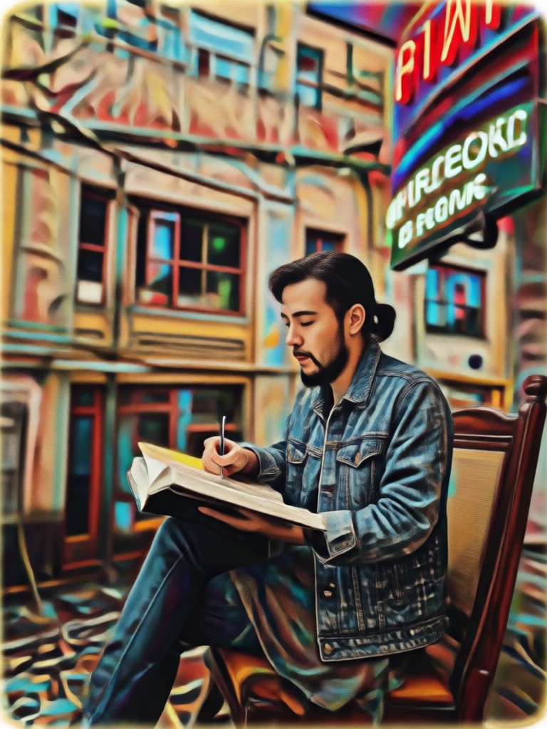 Coffee shop photo 2016 style