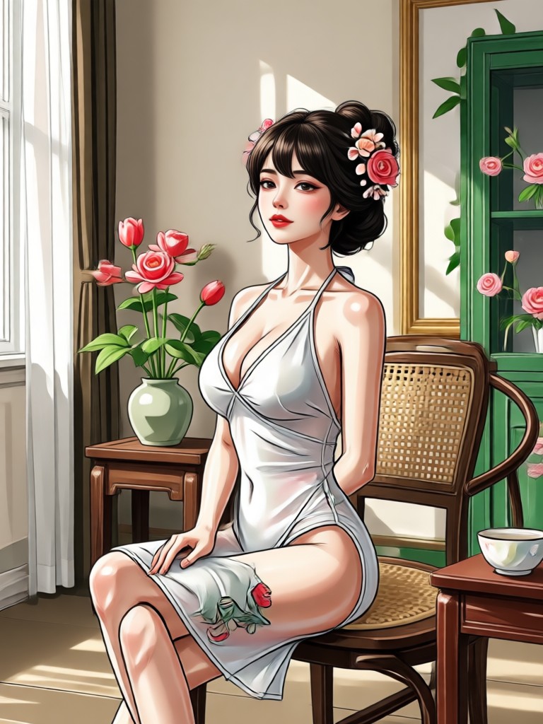 NSFW AI 아트 10