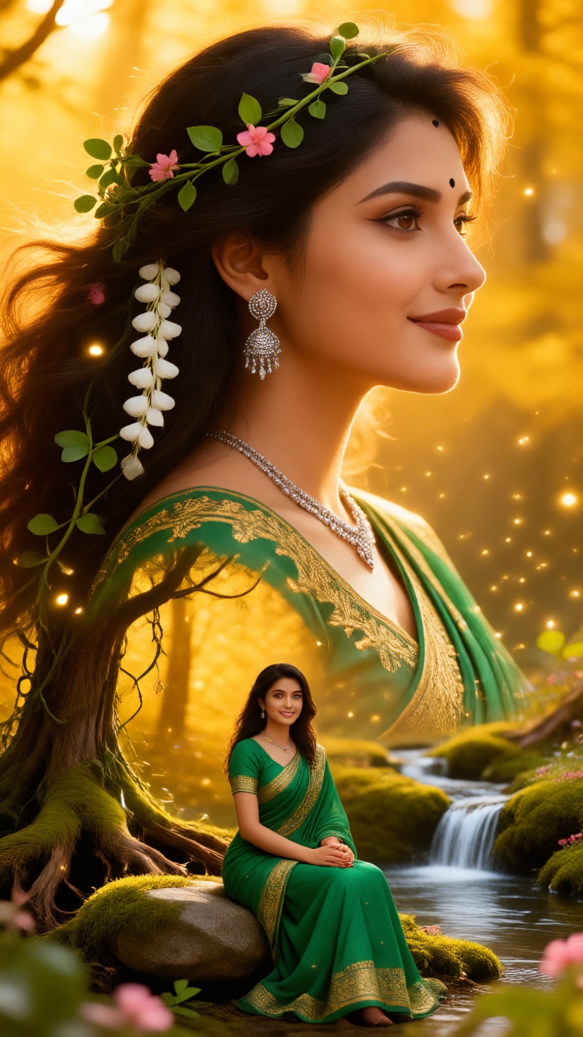 Forest Goddess image