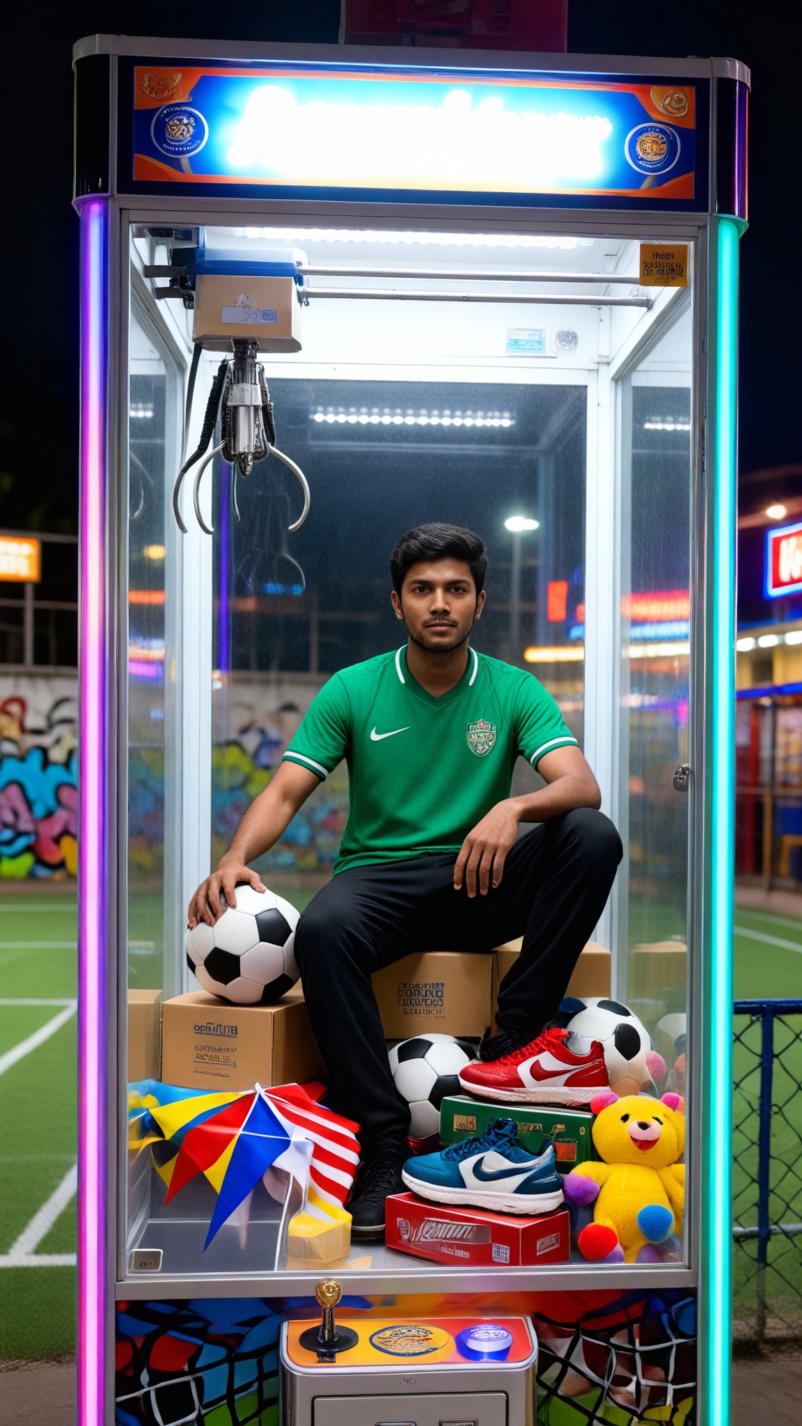 Football Street Hero image