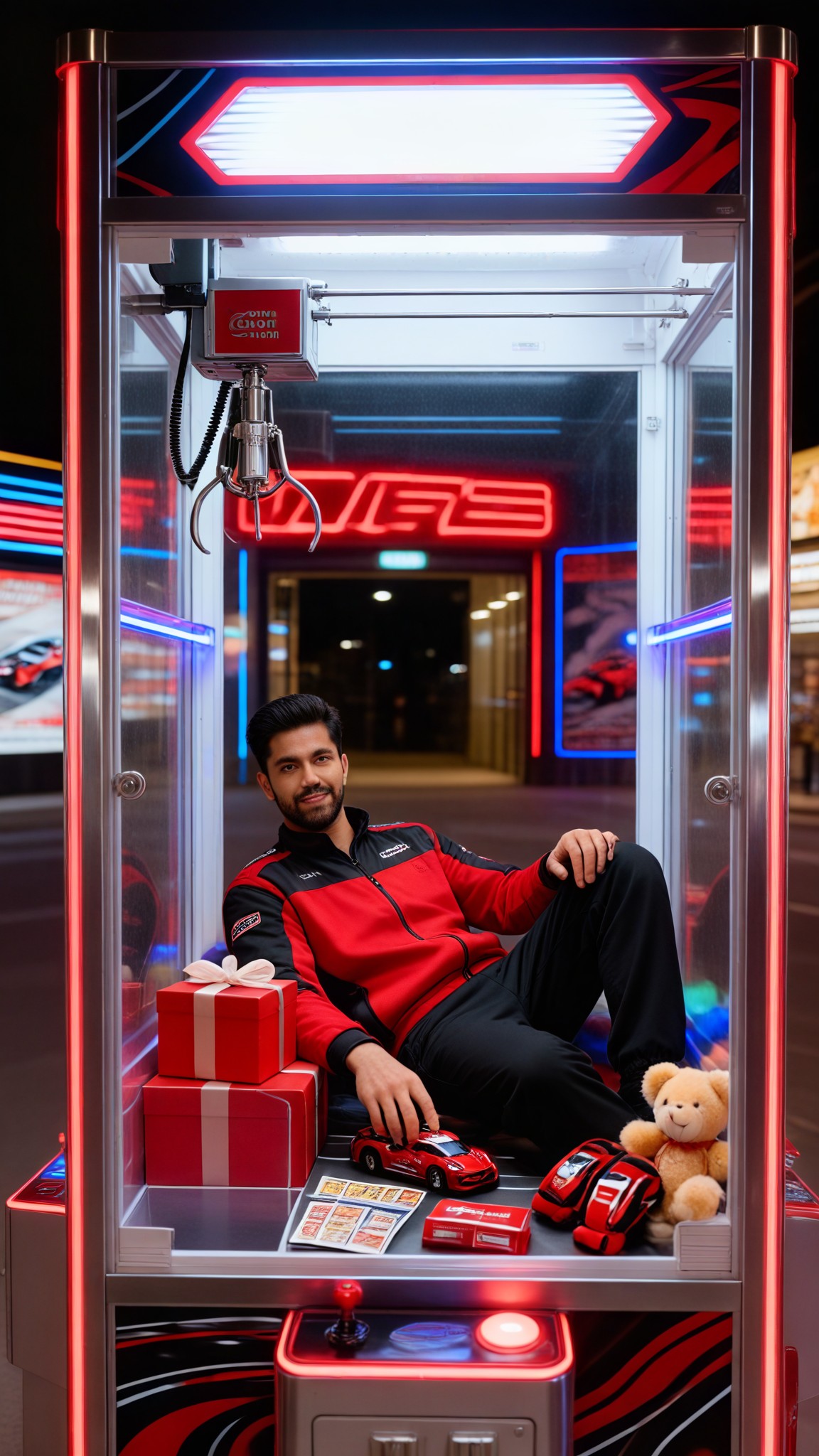 Arcade Racer Hero image