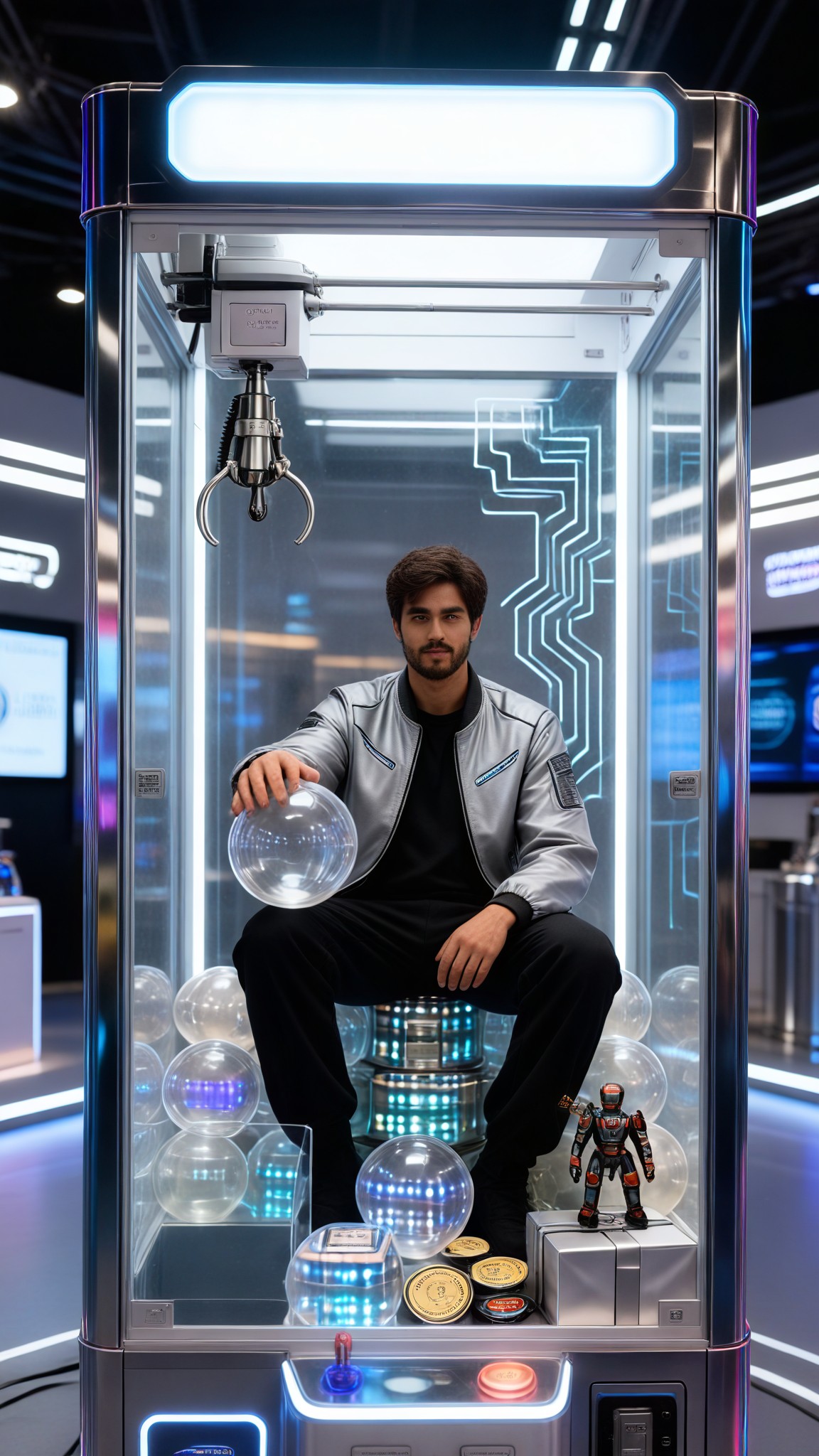 Tech Capsule Hero image