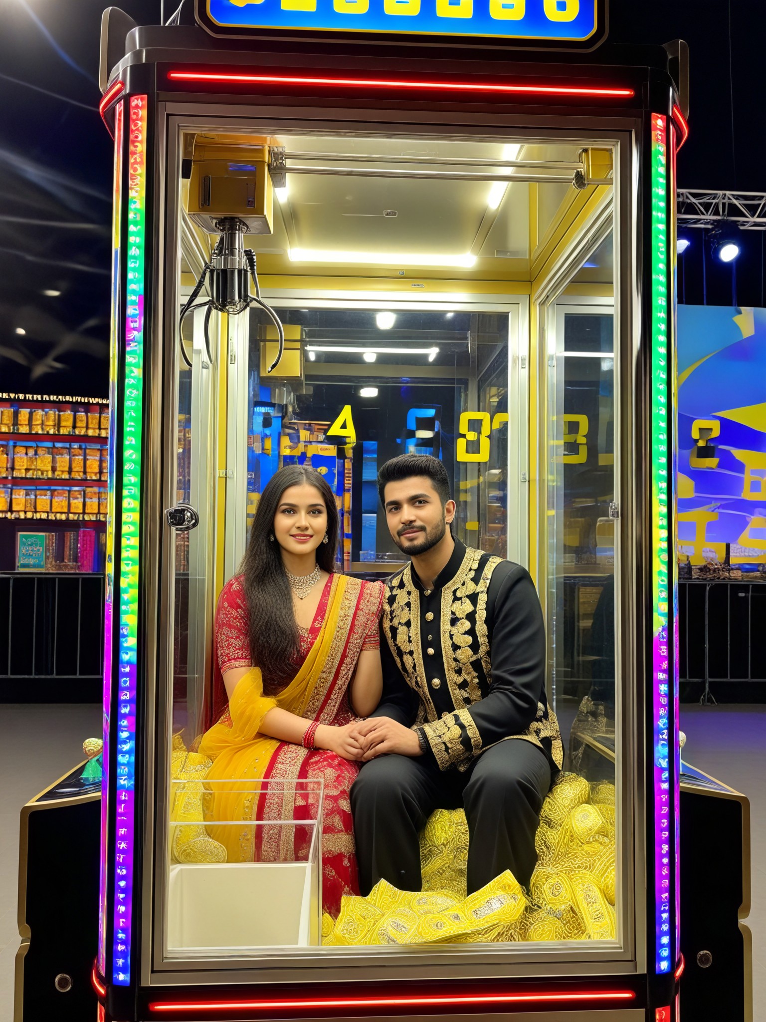 Grand Prize Couple image
