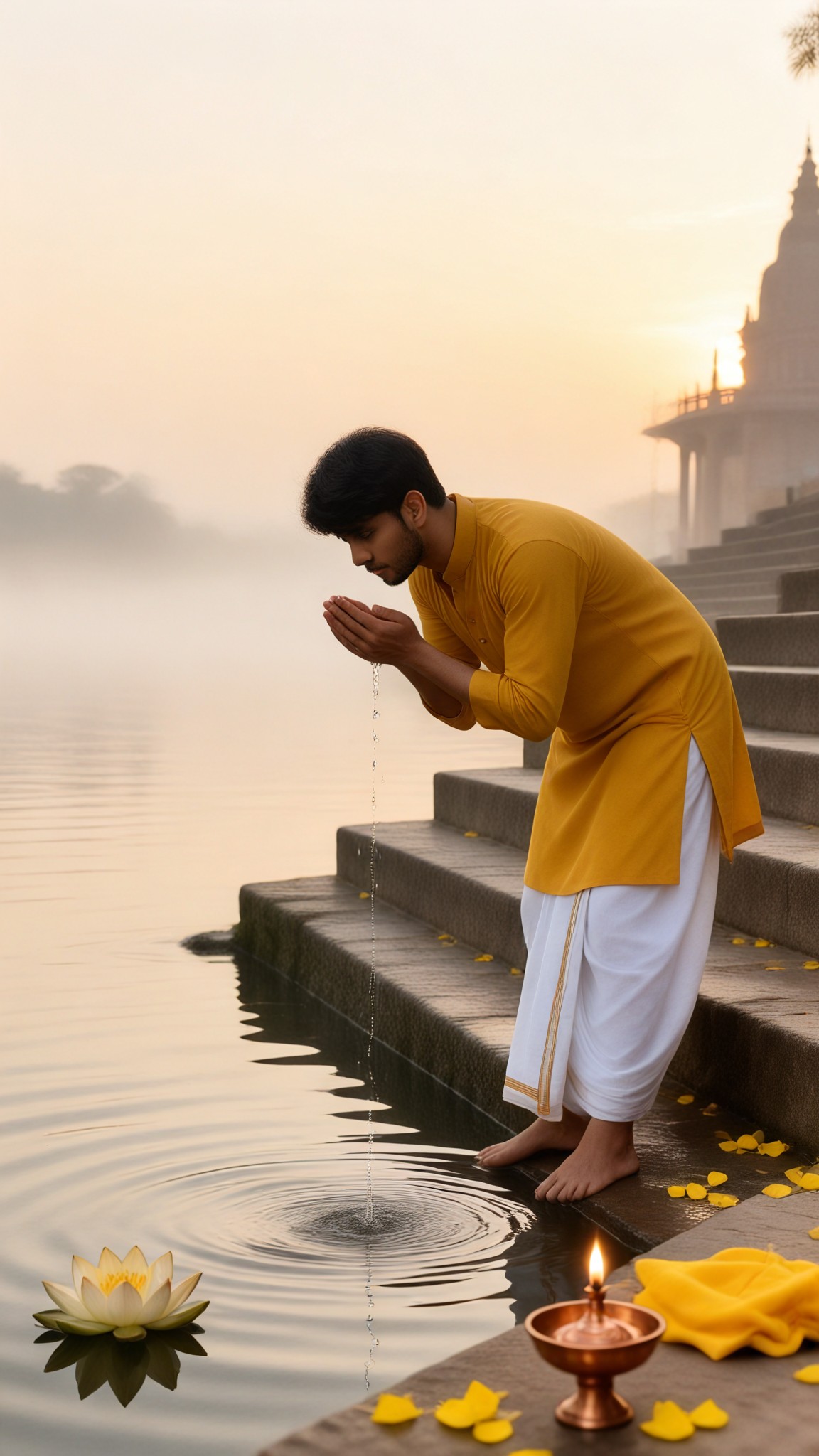 Dawn River Purity image