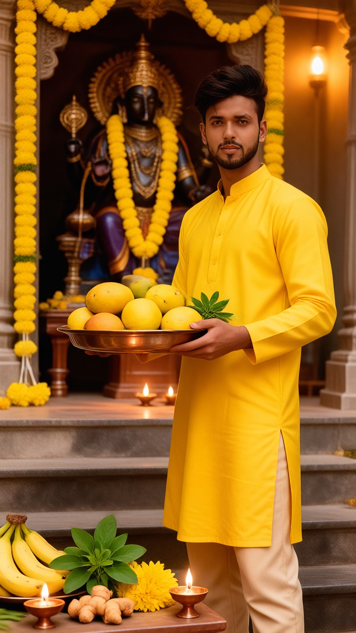 Fruit Basket Offering image