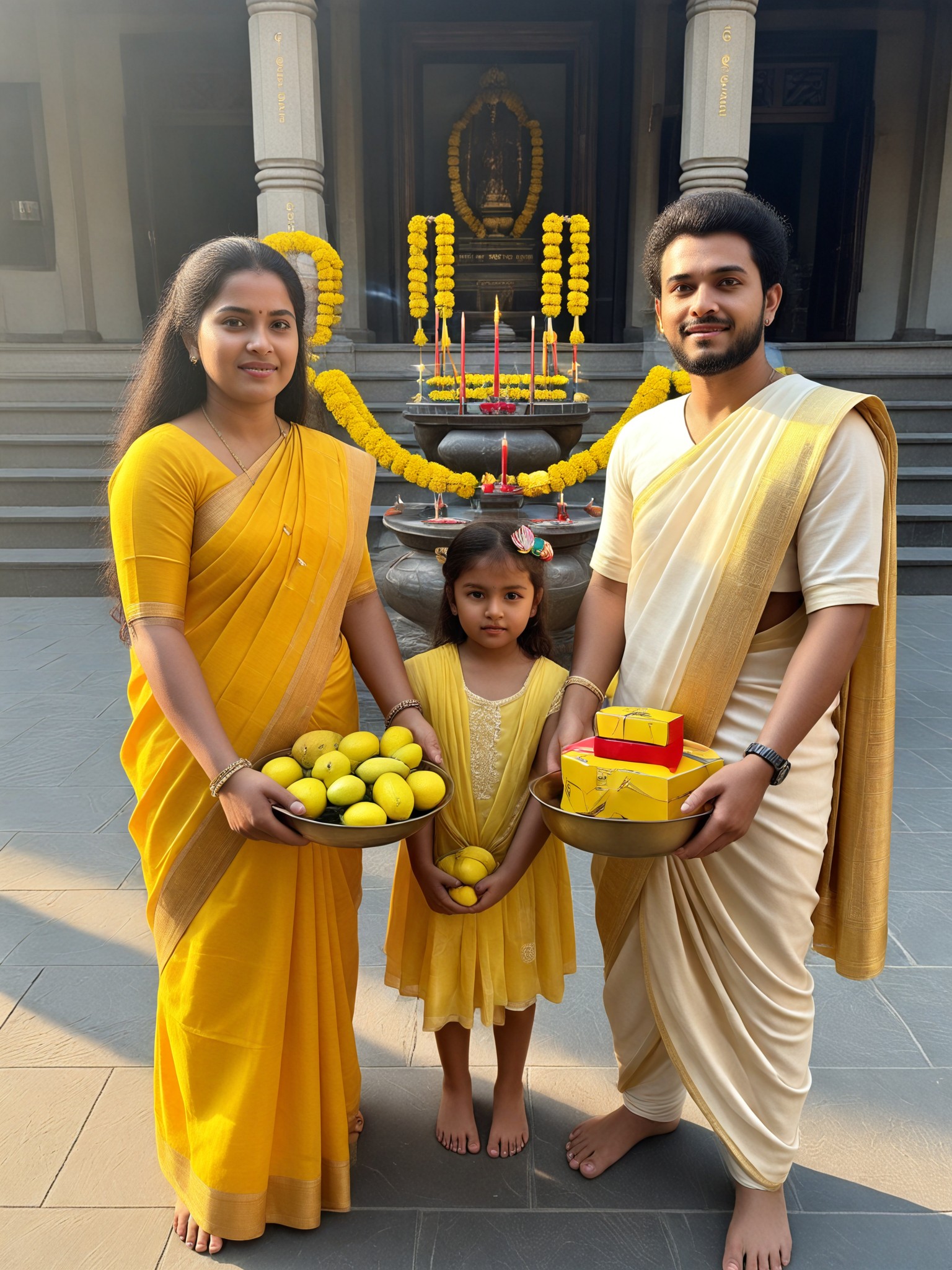 Family Yellow Daan image
