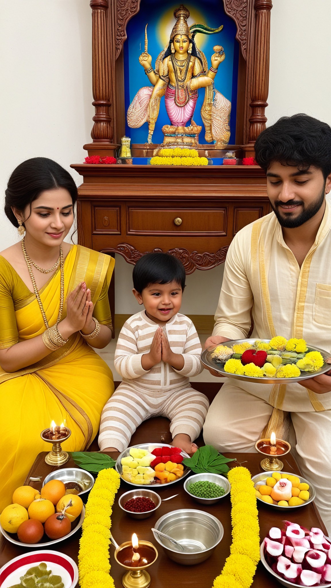 Family Fast Blessing image