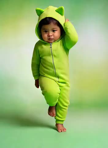 cute baby dance image
