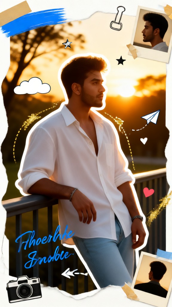 Instagram style photo shoot-p image