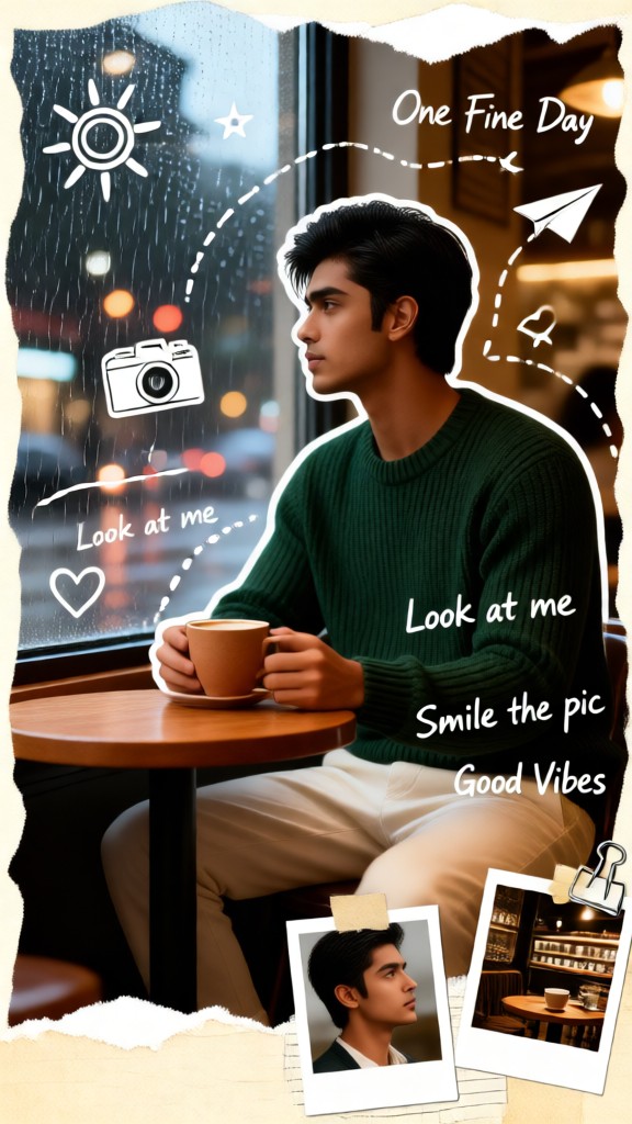 Instagram style photo shoot-p1 image