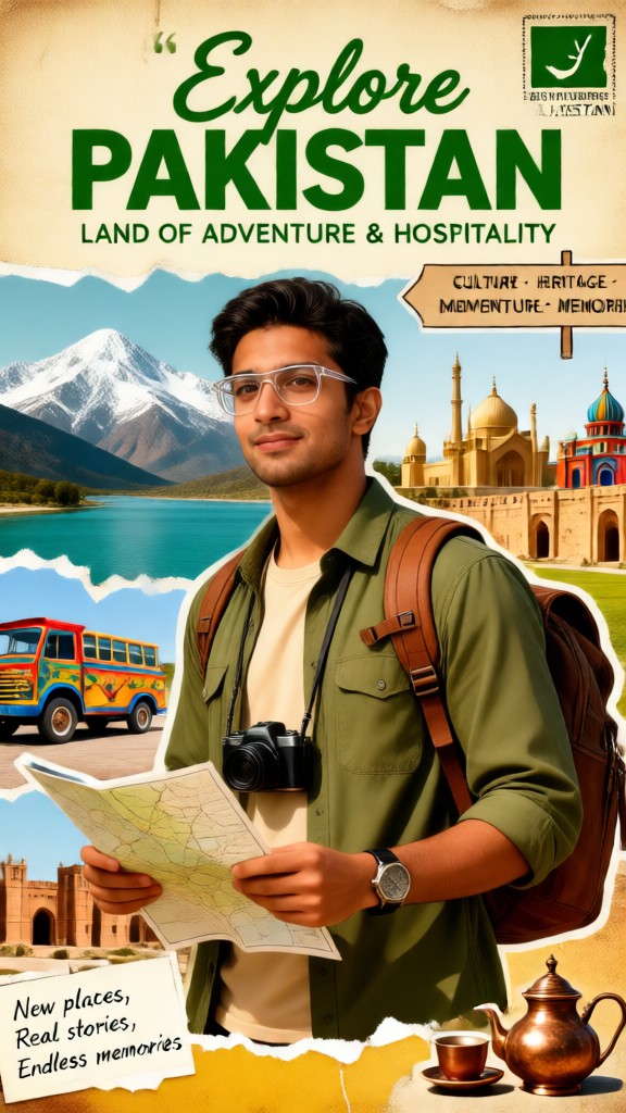 Traveling to Pakistan image