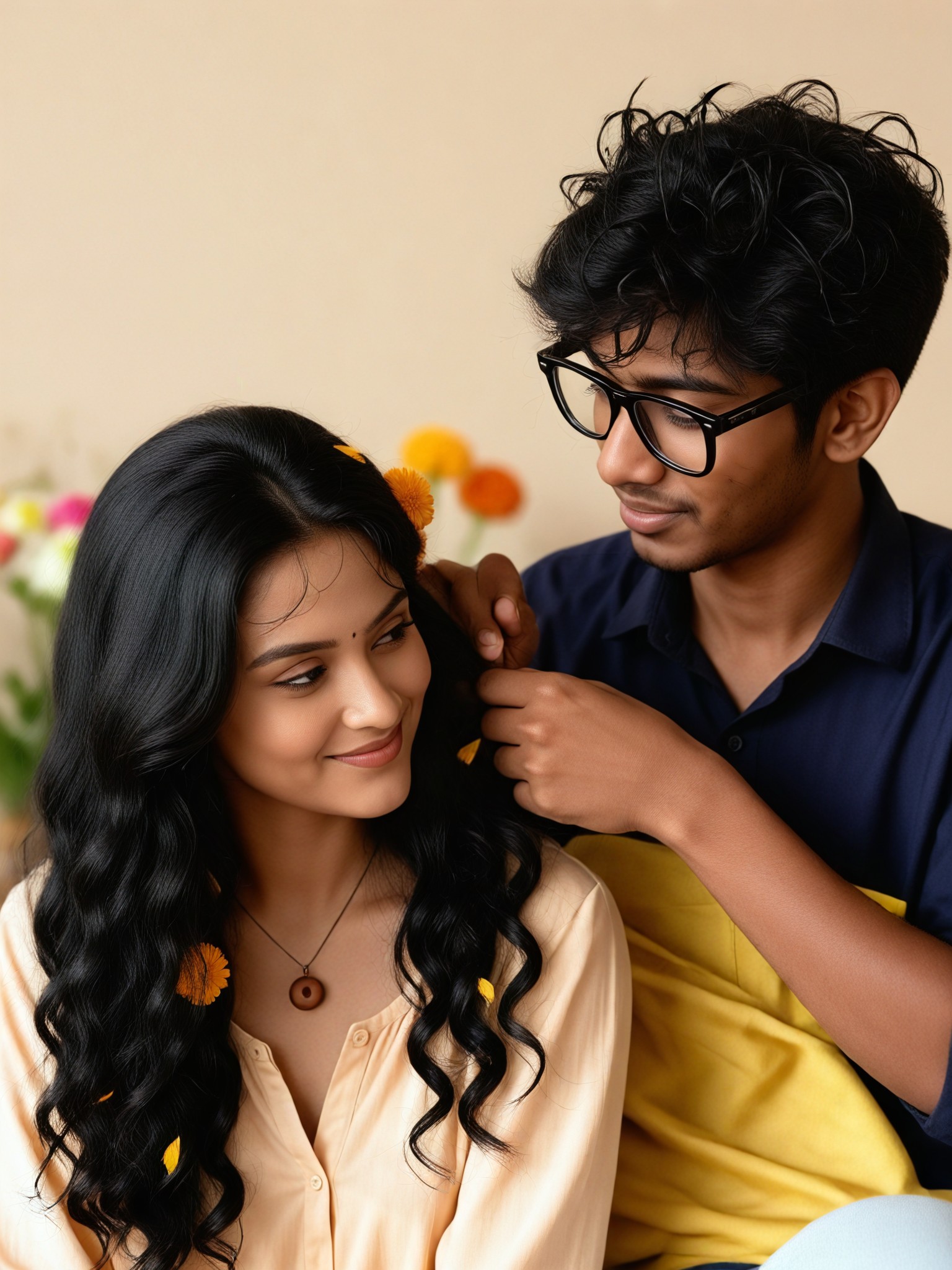 Couple Emotional Photography-6 image