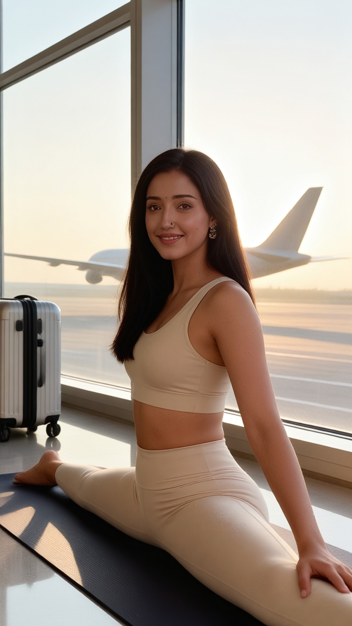 Airport Stretch image
