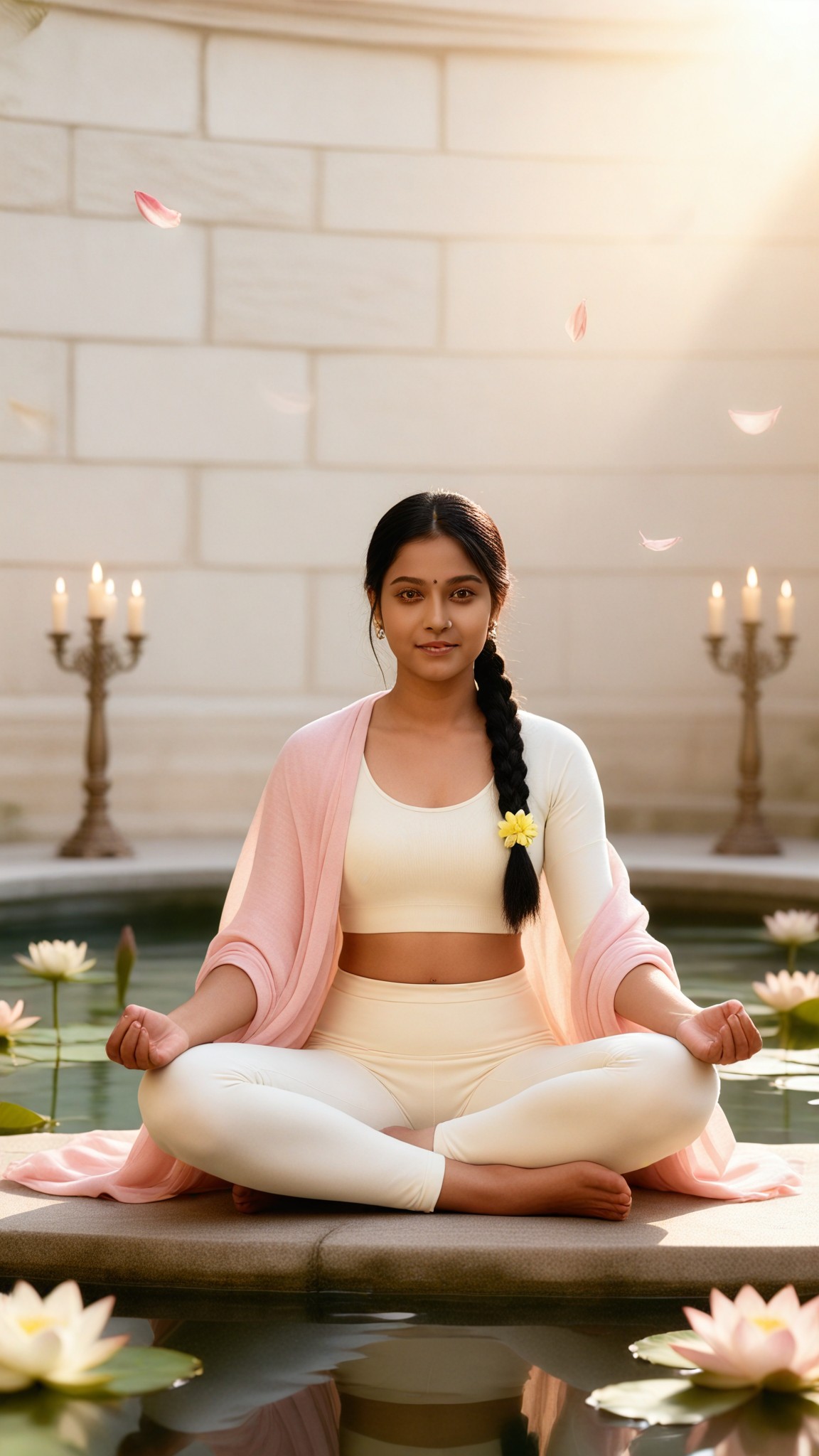 Temple Lotus Calm image
