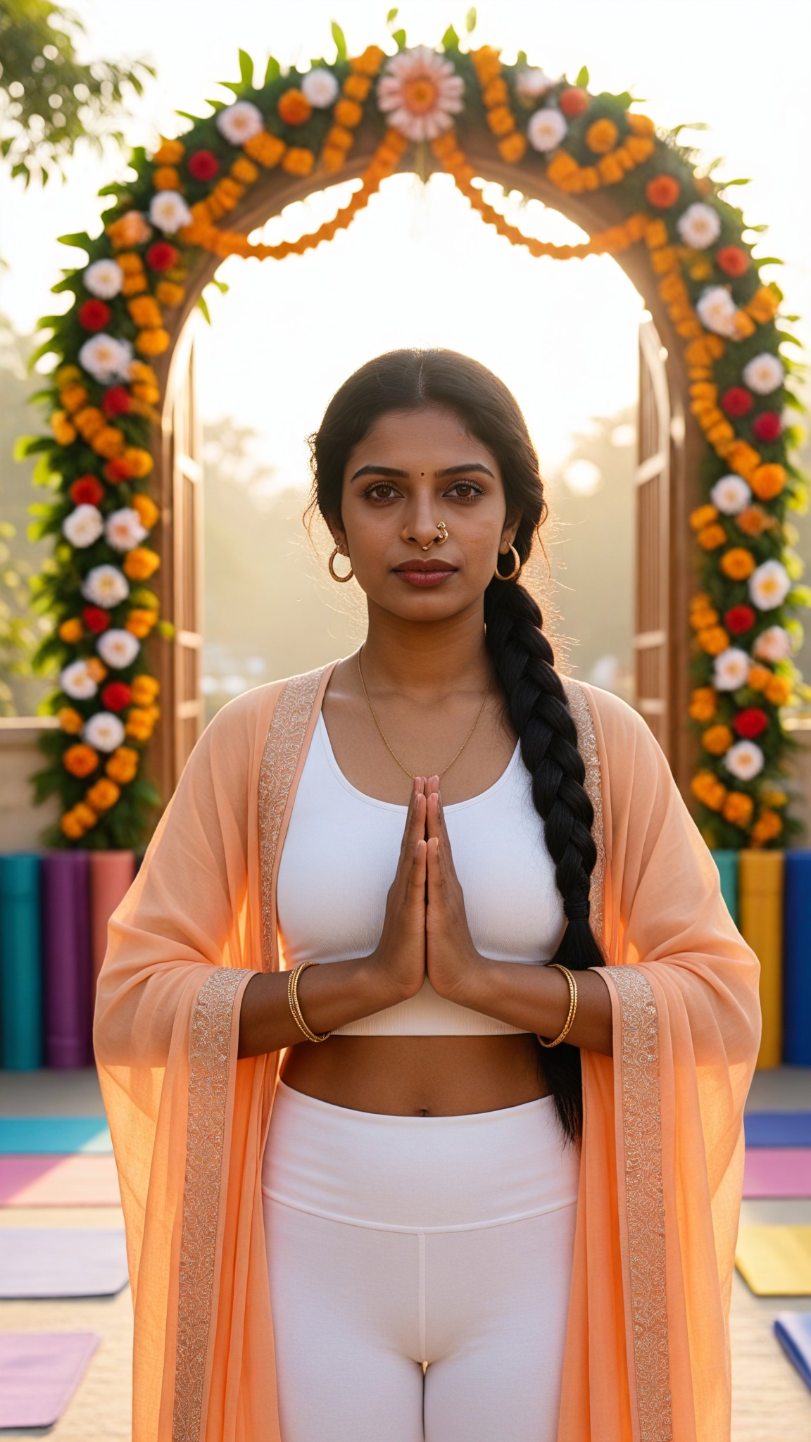 Yoga Day Grace image
