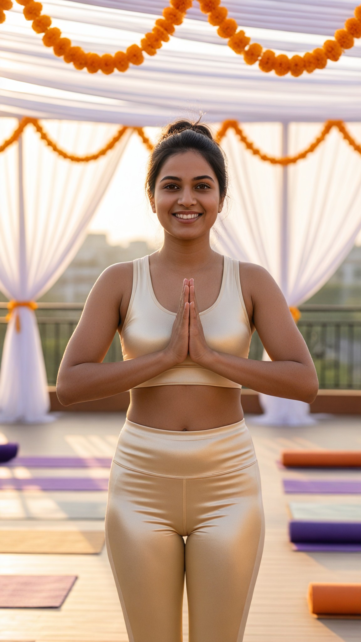 Namaste Day image