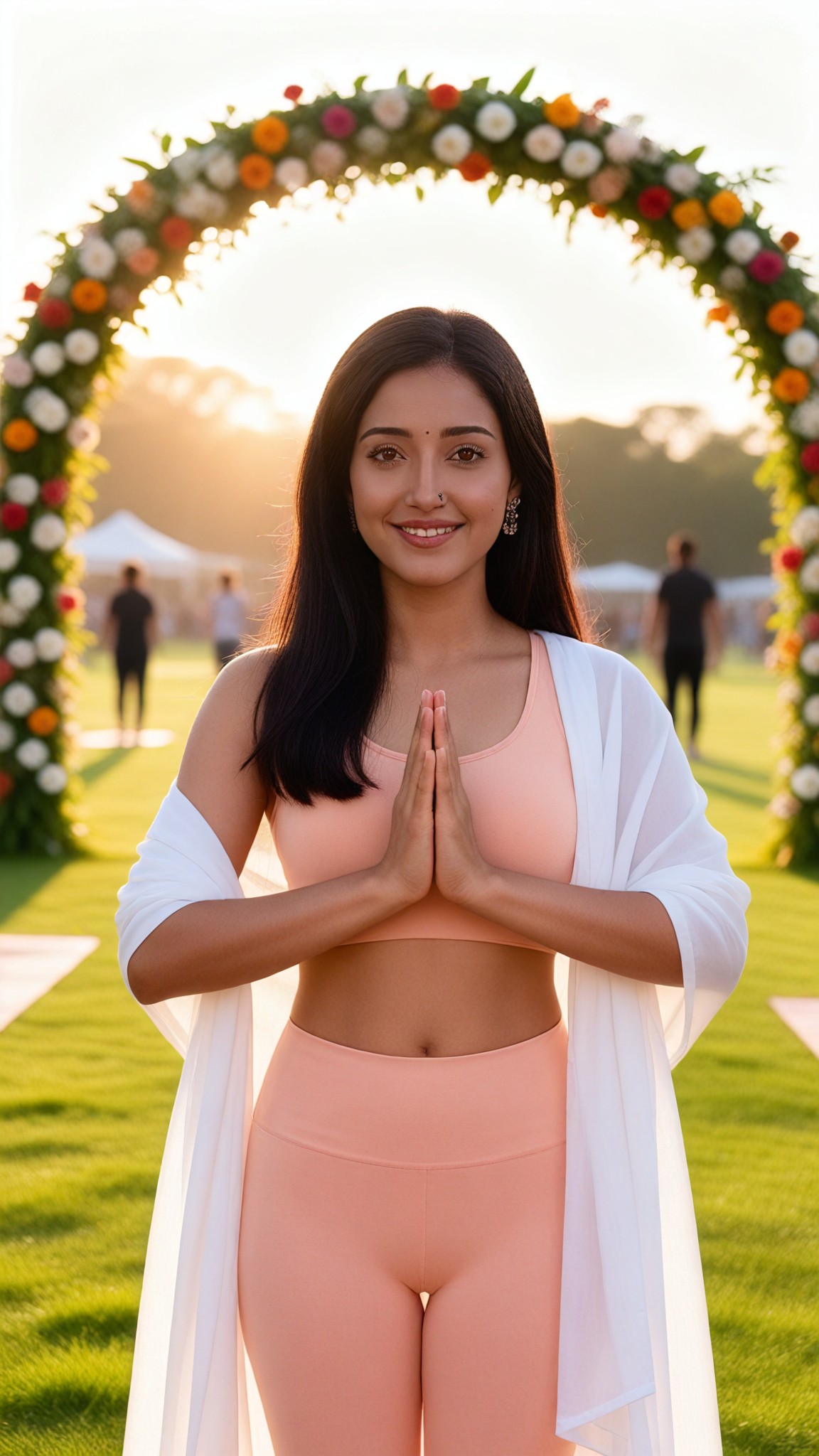 Festival Namaste image