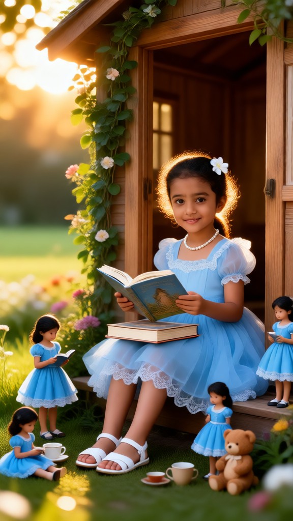 Mini Fairy Tale World-p1 image