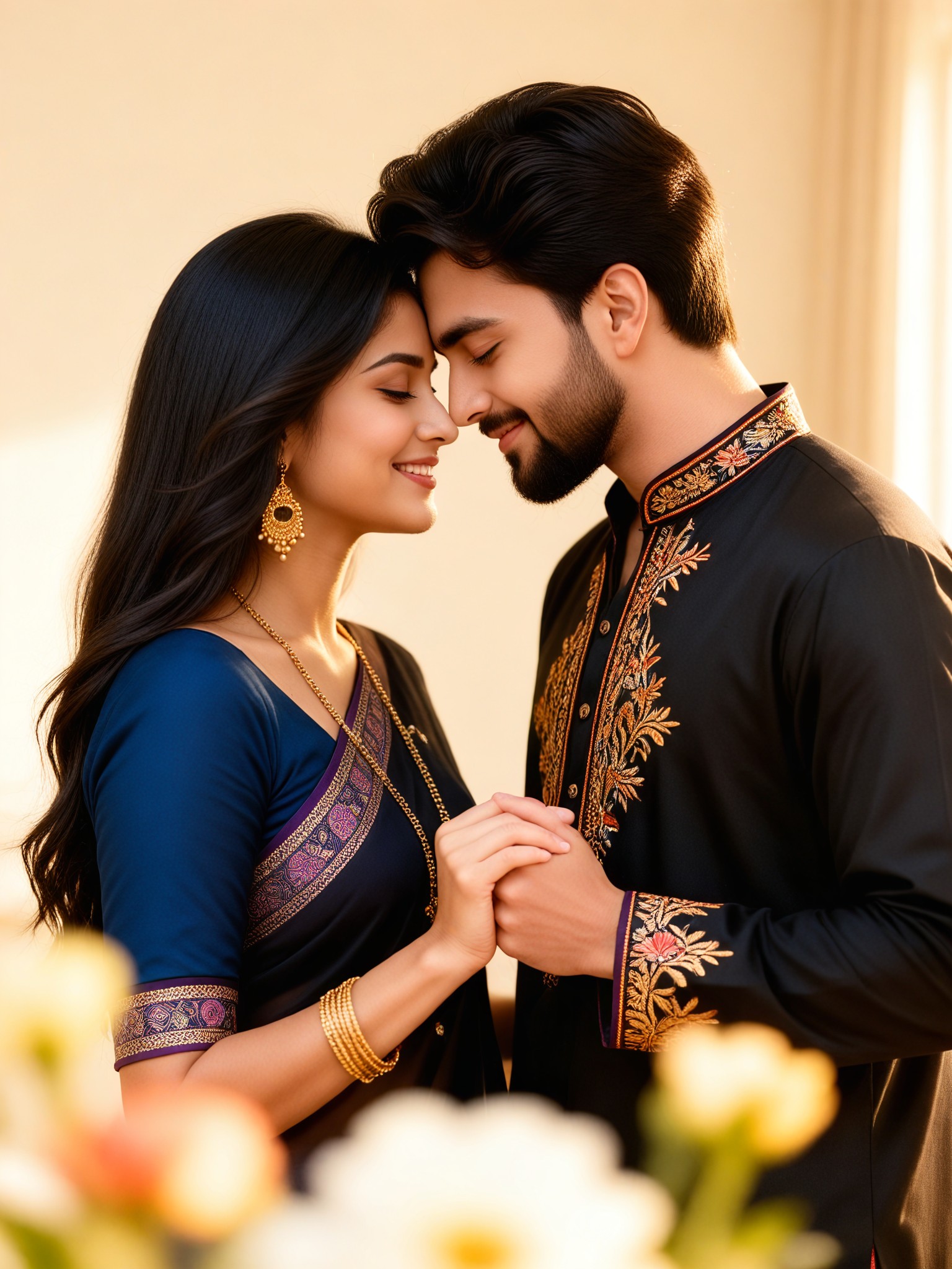 Couple Emotional Photography-6 image