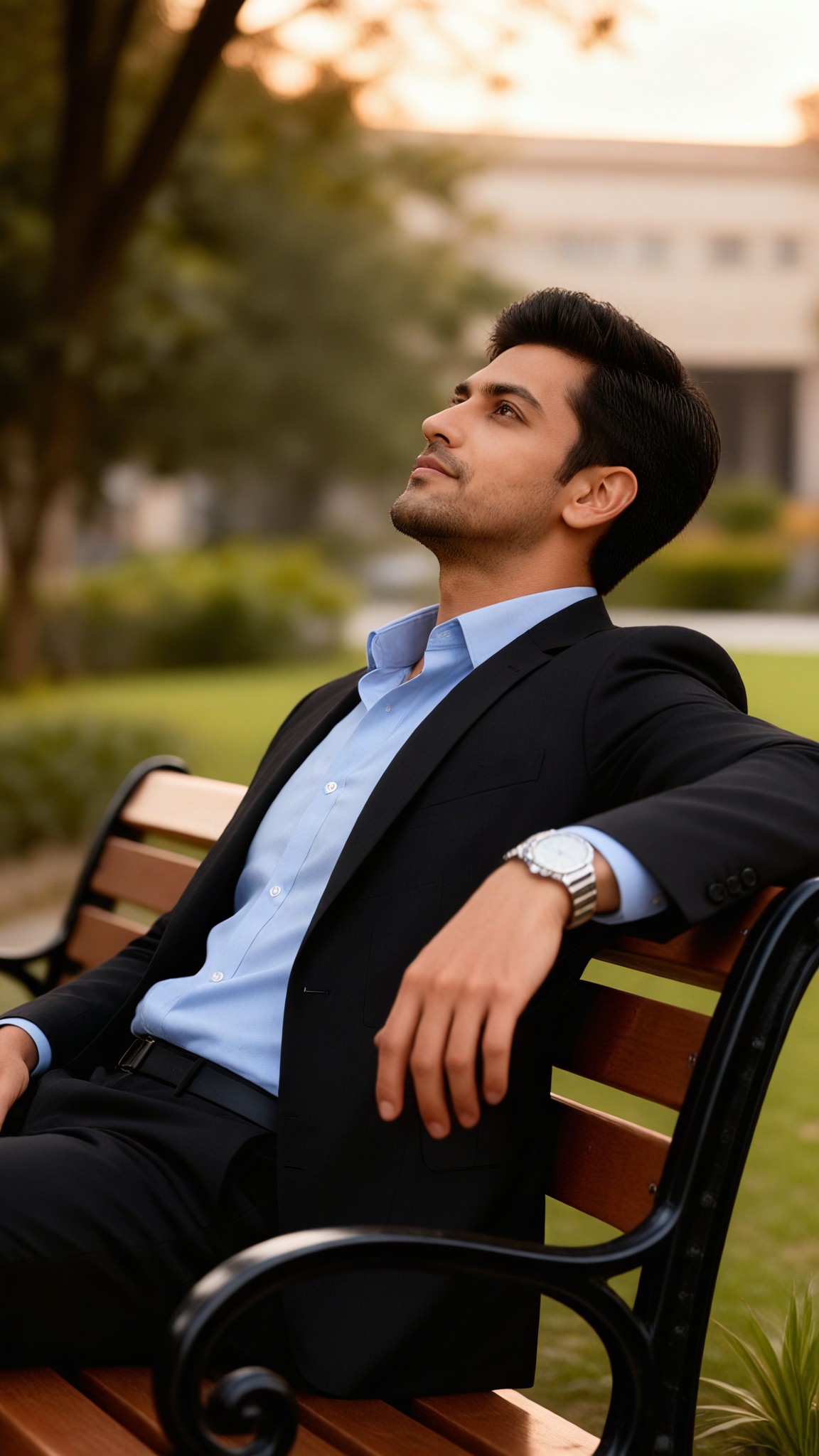 Men's Outdoor Photography - p3 image