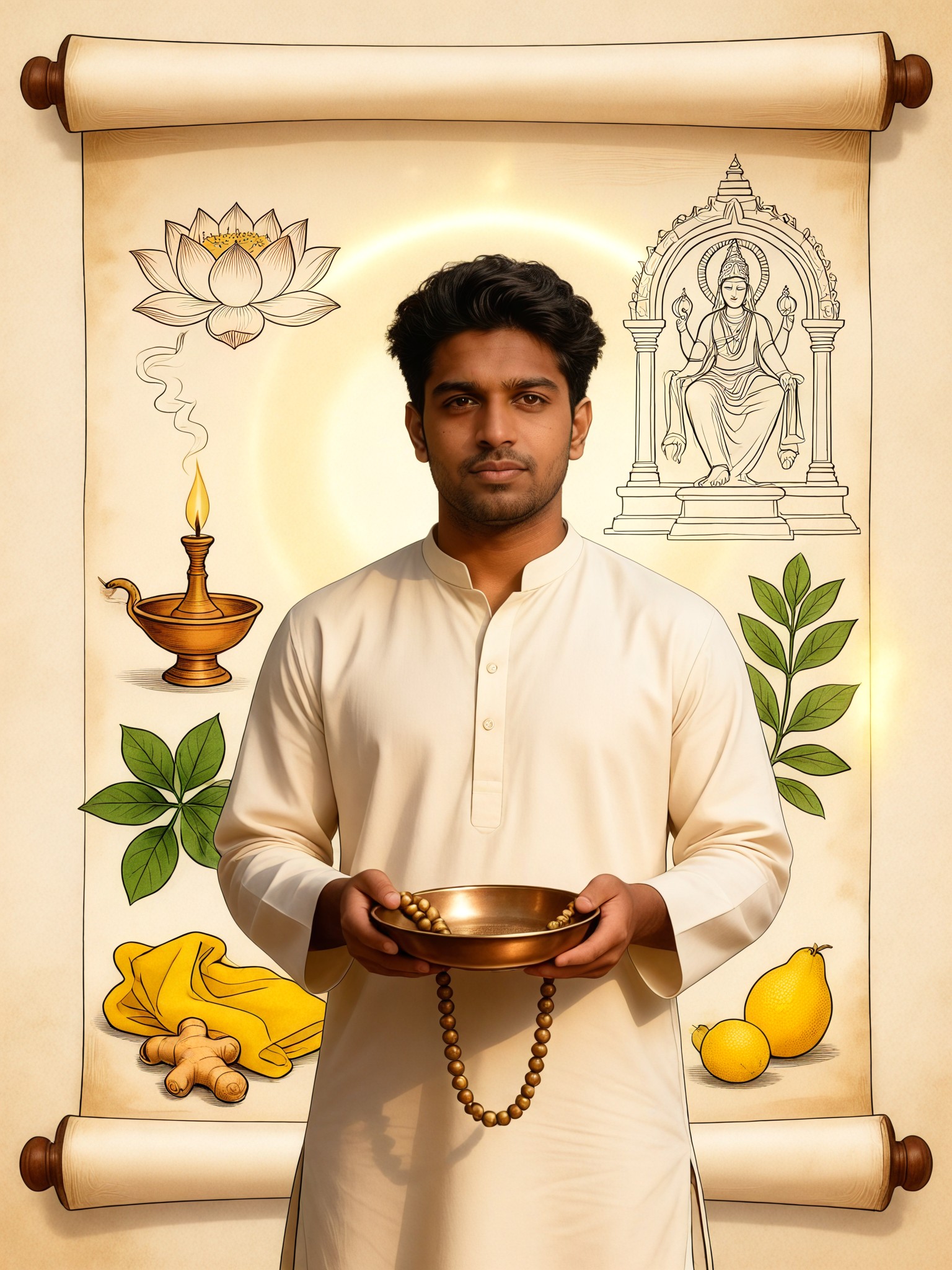 Vishnu Story Scroll image