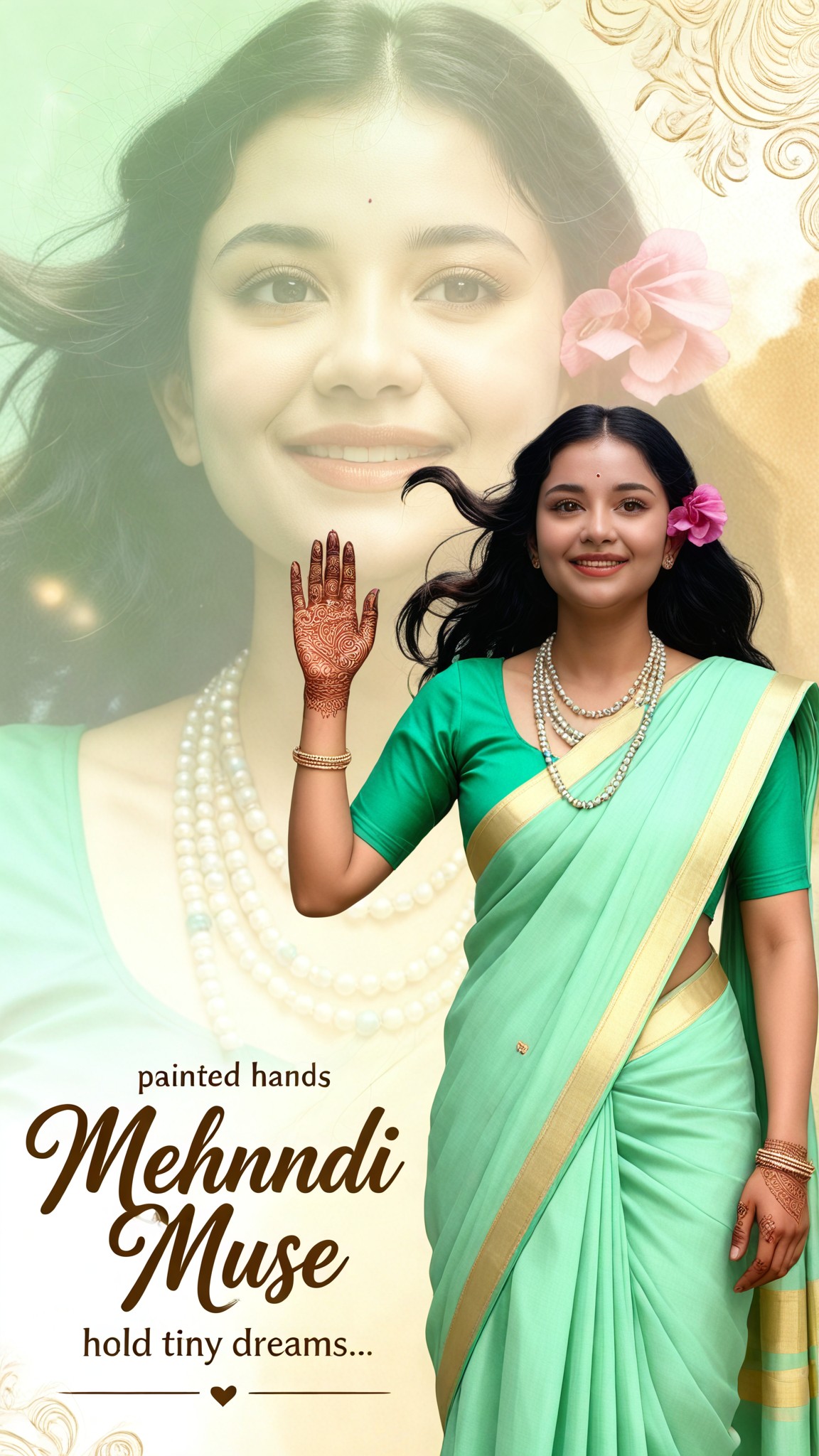 Mehndi Muse Personal Movie Poster image