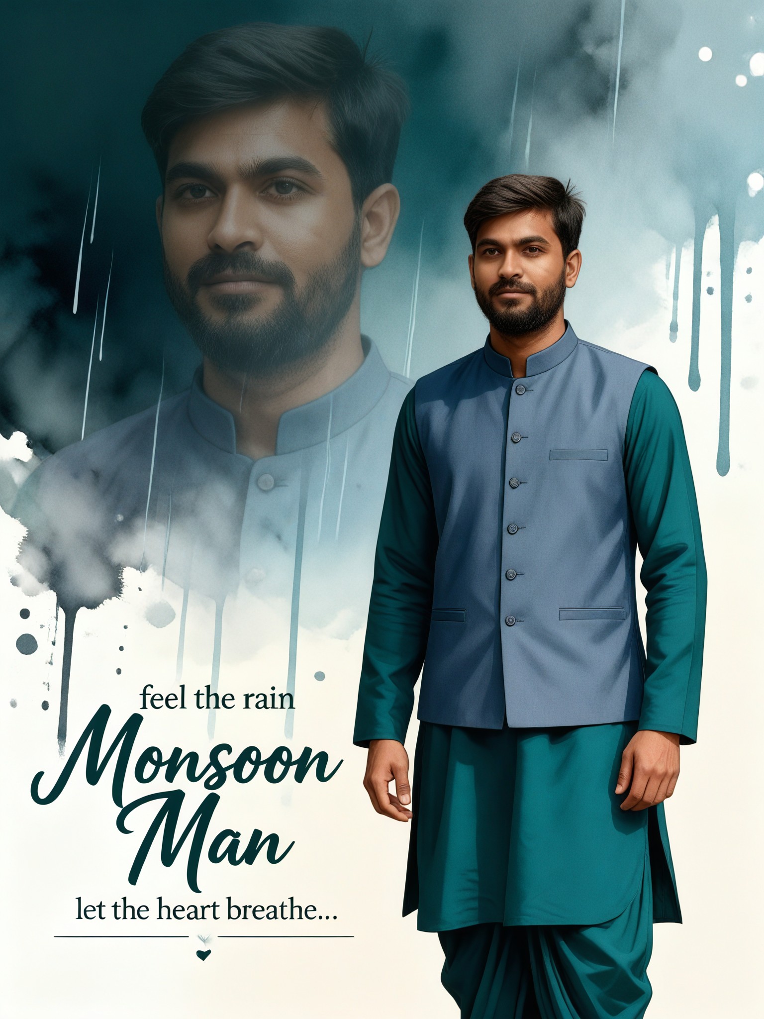 Monsoon Man Personal Movie Poster image