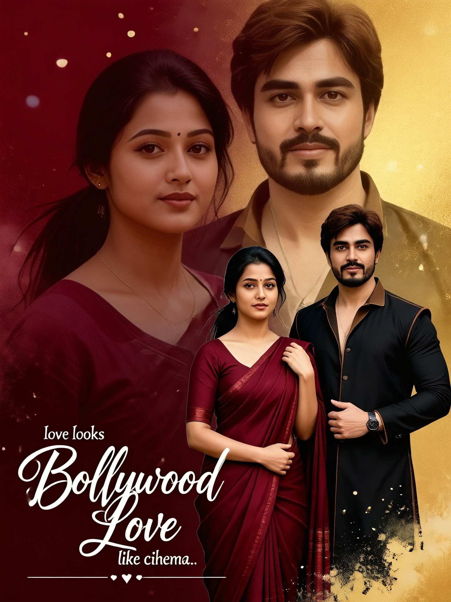 Bollywood Love Personal Movie Poster image