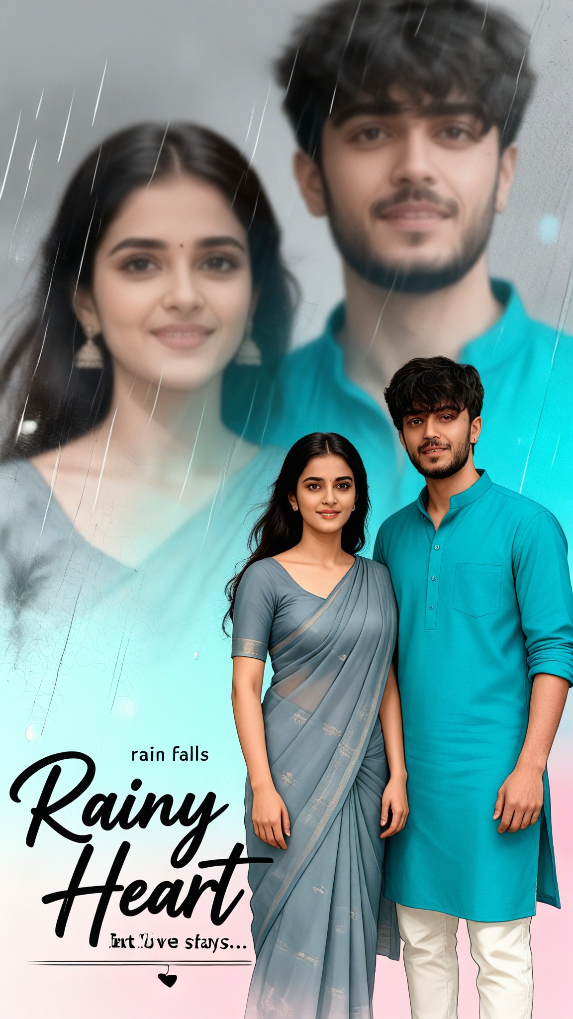 Rainy Heart Personal Movie Poster image