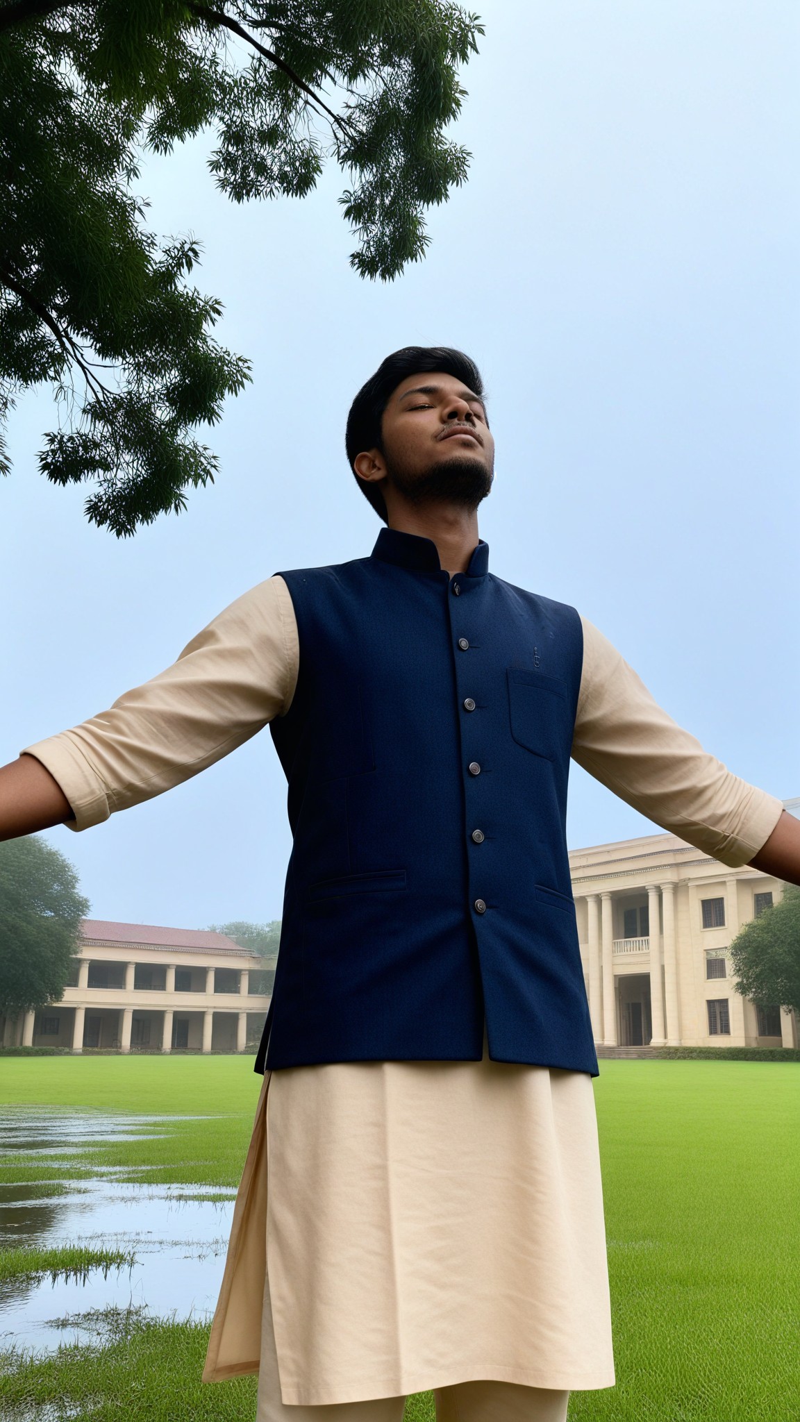 Campus Rain Lawn image